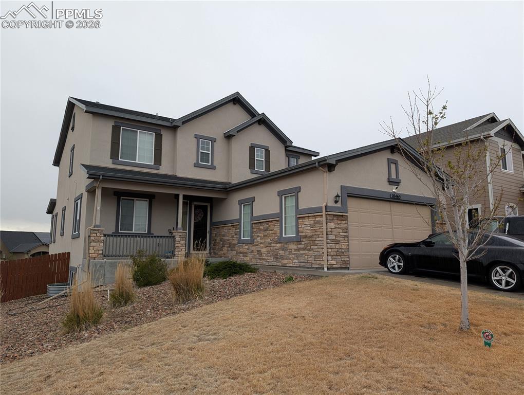10465 Mt Lincoln Dr., Peyton, CO 80831