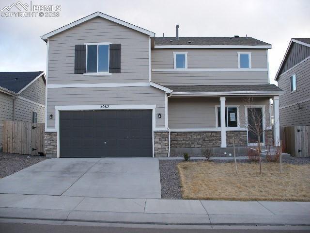 5987 Mumford Dr., Colorado Springs, CO 80925