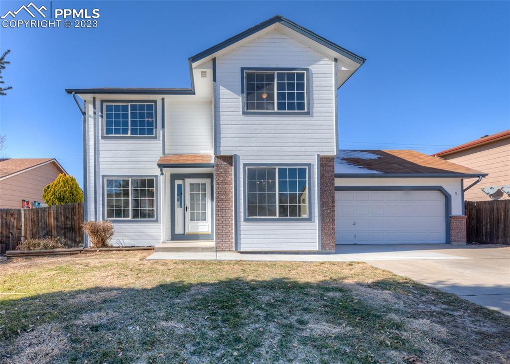 5920 Kittery Dr., Colorado Springs, CO 80911