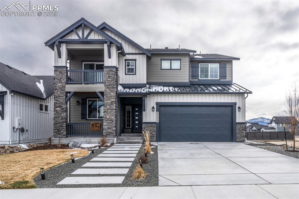 8225 Harvey Logan Dr., Colorado Springs, CO 80908