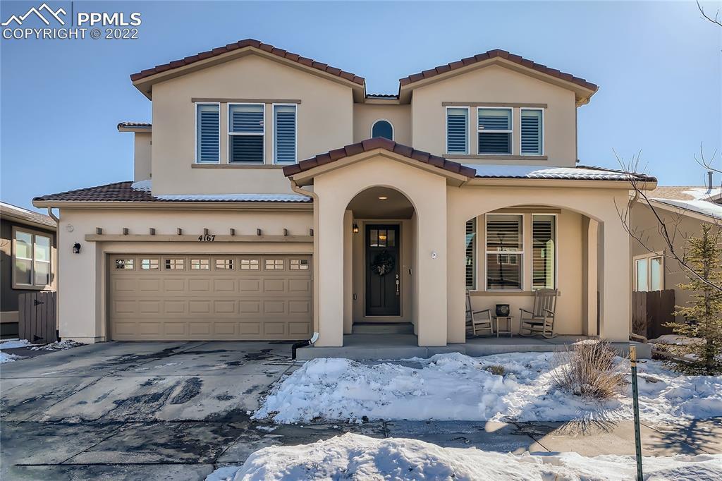 4167 Notch Tr., Colorado Springs, CO 80924