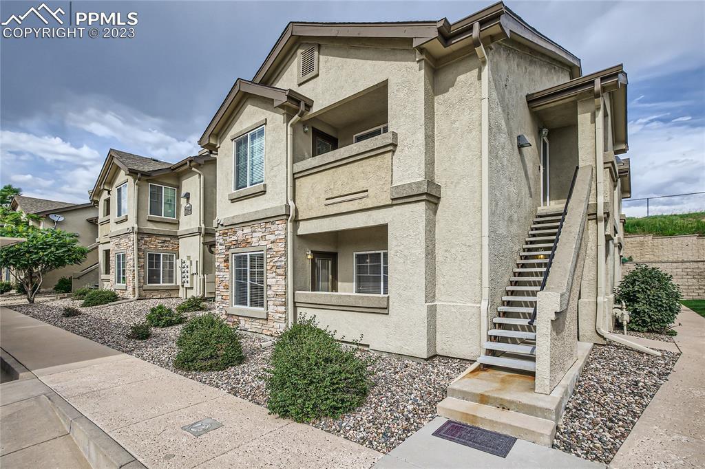 7144 Ash Creek Heights #104, Colorado Springs, CO 80922