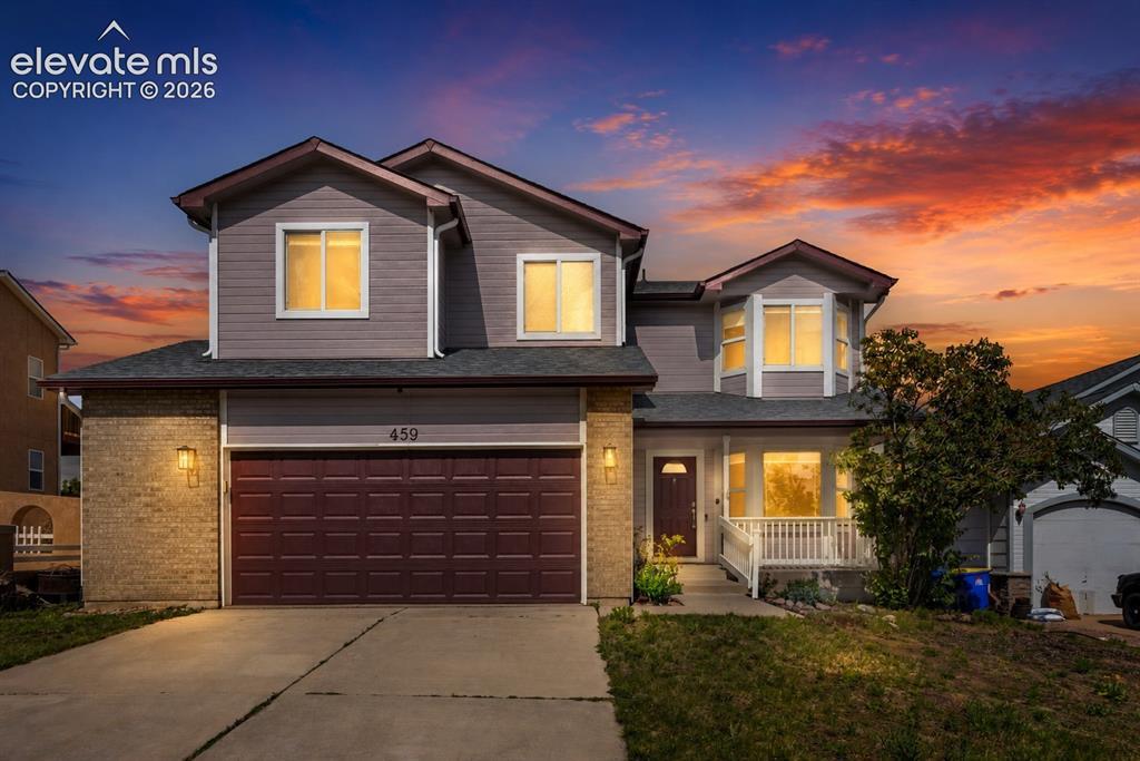 459 Assay Ct., Colorado Springs, CO 80905