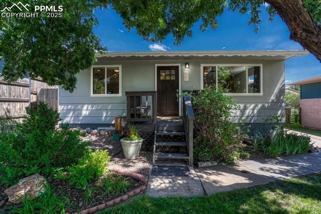 709 N 23rd St., Colorado Springs, CO 80904