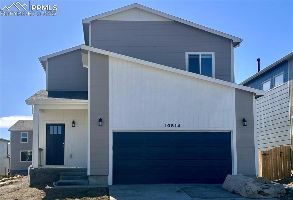 10814 Rolling Ranch Dr., Falcon, CO 80831