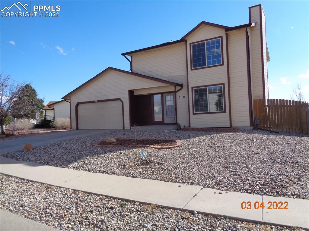 2160 Ambleside Dr., Colorado Springs, CO 80915