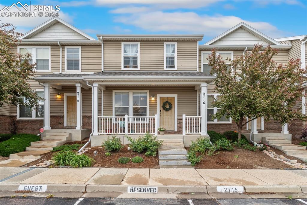 2716 Stonecrop Ridge Grove, Colorado Springs, CO 80910