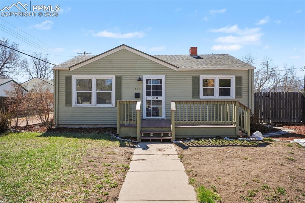 413 E Madison St., Colorado Springs, CO 80907