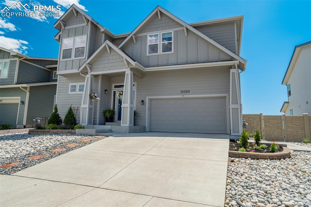 10089 Golf Crest Dr., Peyton, CO 80831
