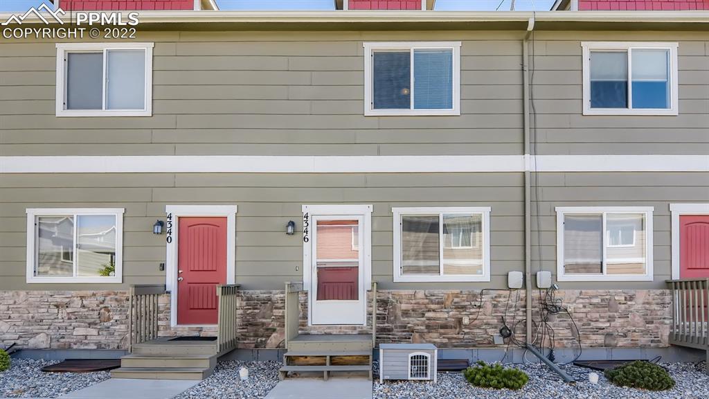 4346 Yellow Dock Point, Colorado Springs, CO 80911