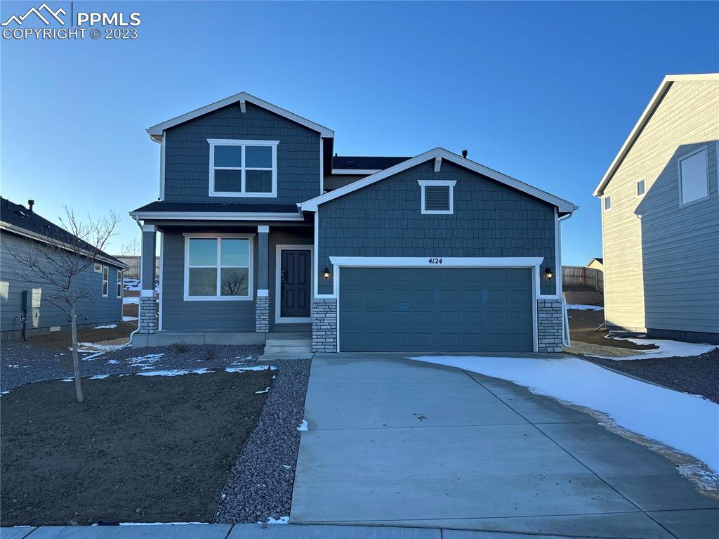 4124 Ryedale Way, Colorado Springs, CO 80922