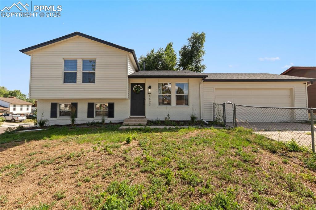 4597 N Wordsworth Cir., Colorado Springs, CO 80916