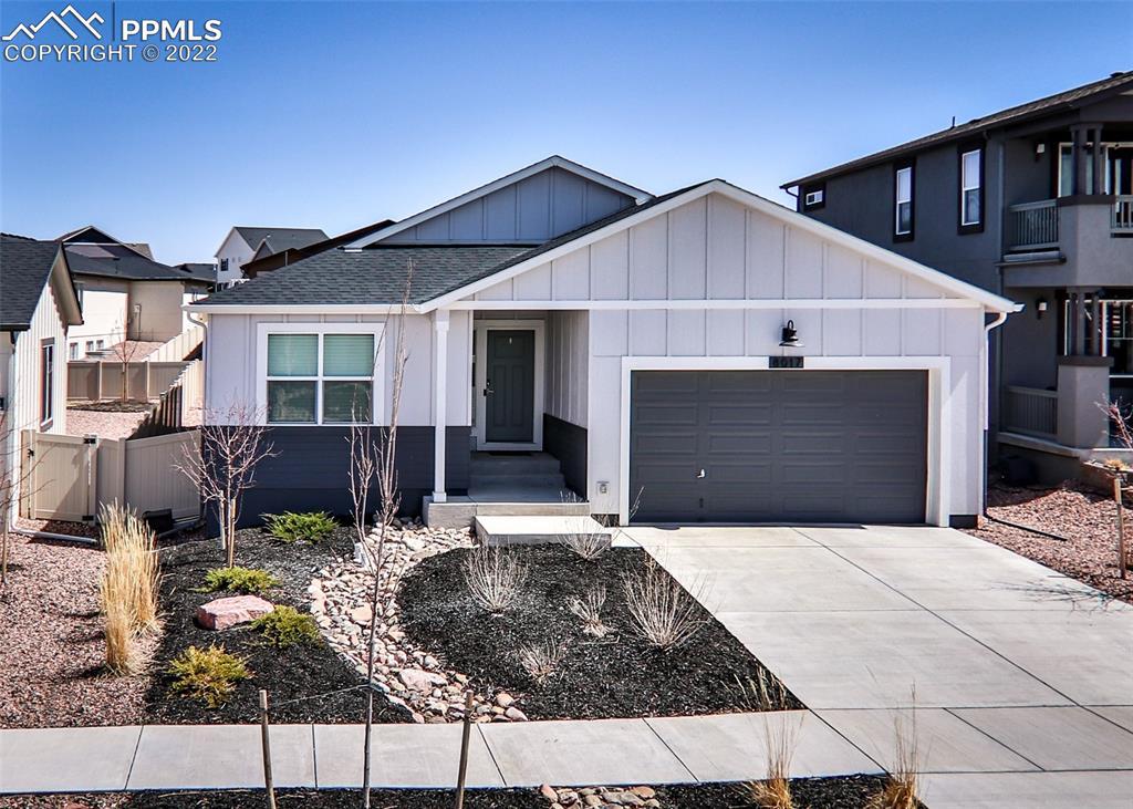 8017 Gilpin Peak Dr., Colorado Springs, CO 80924