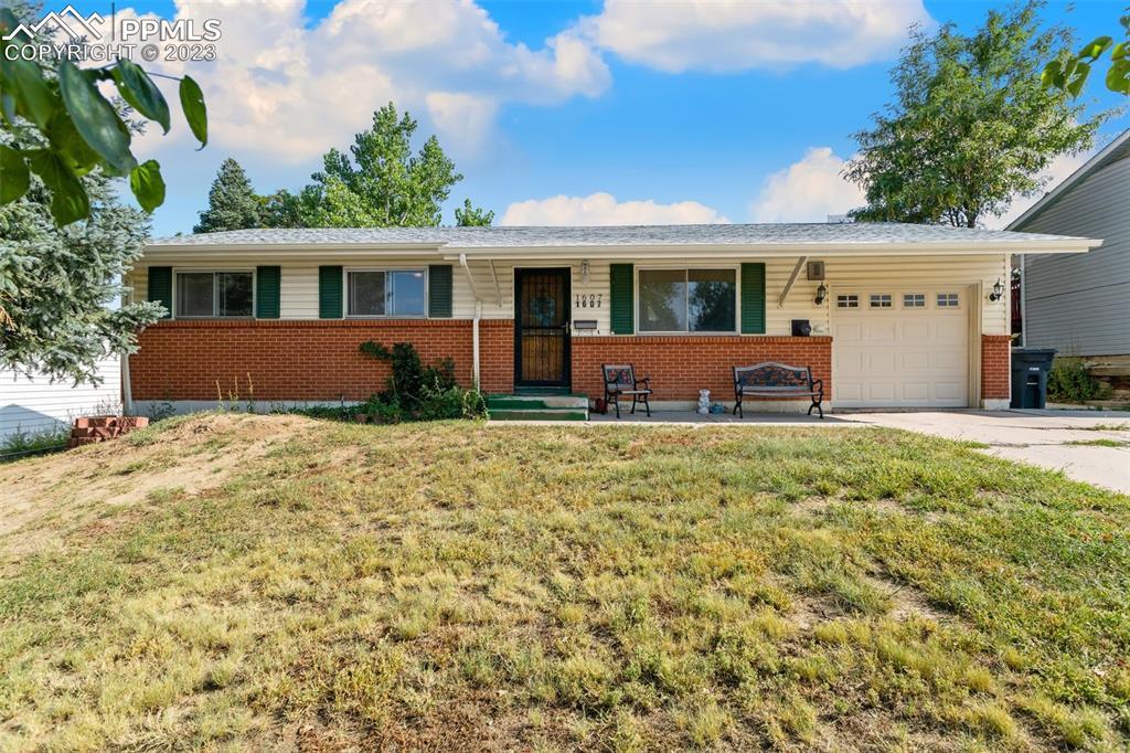1607 Rushmore Dr., Colorado Springs, CO 80910