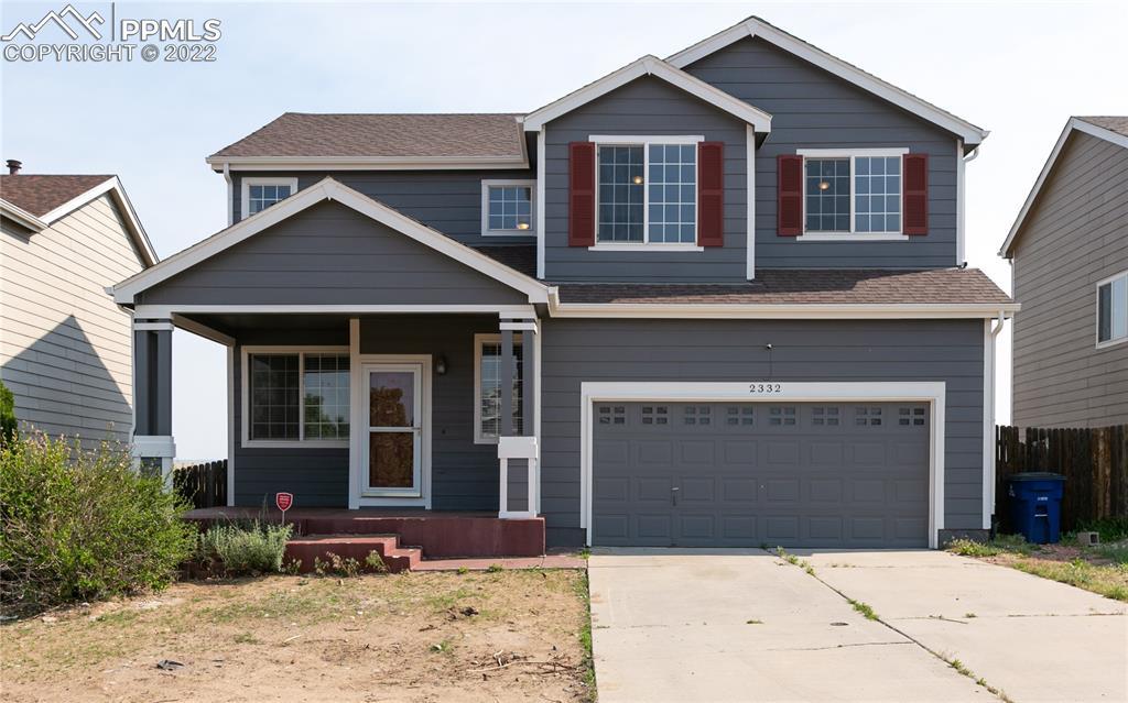 2332 Pinyon Jay Dr., Colorado Springs, CO 80951