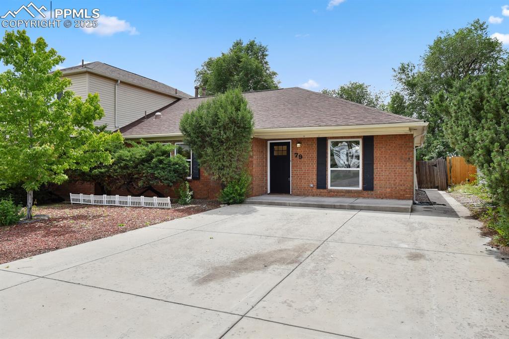 79 W Old Broadmoor Rd., Colorado Springs, CO 80906
