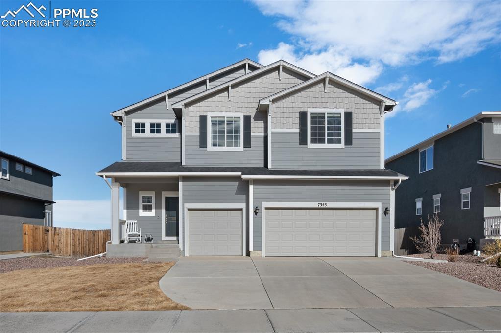 7353 Bonterra Ln., Colorado Springs, CO 80925