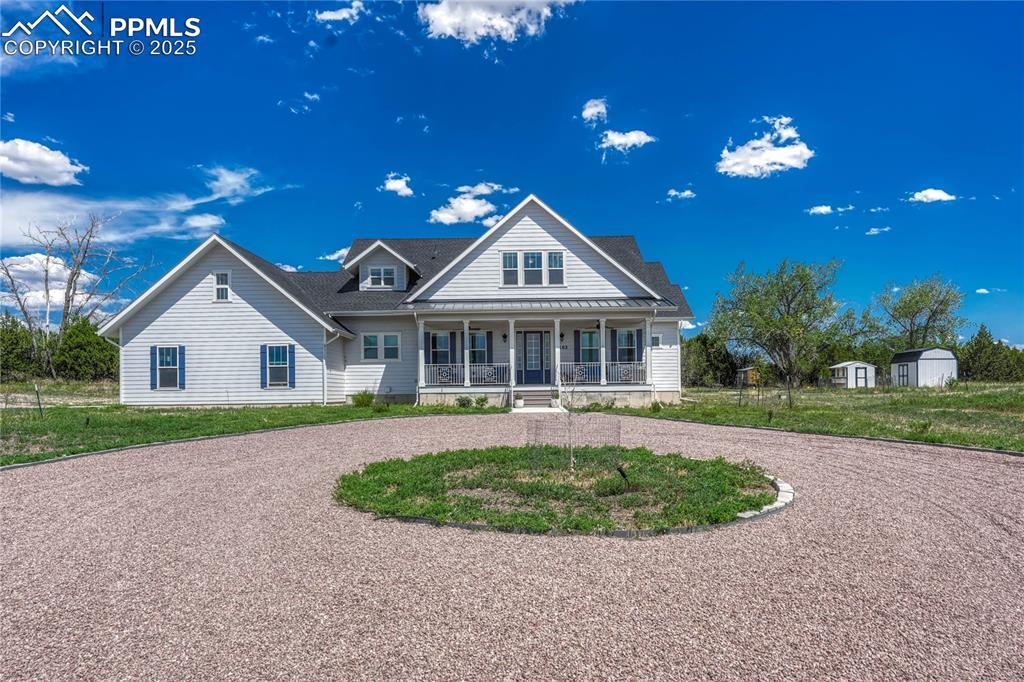 1183 2nd St., Penrose, CO 81240
