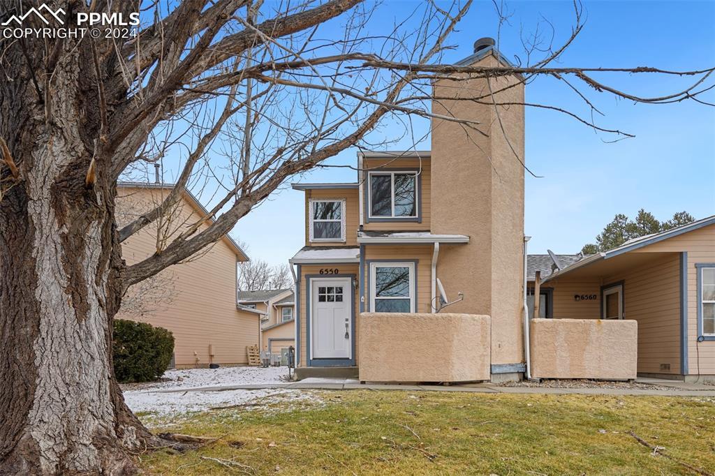 6550 Apex Ct., Colorado Springs, CO 80911