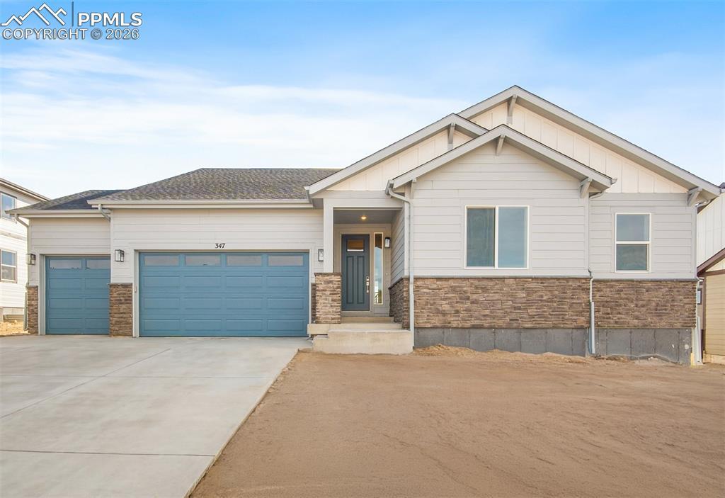 347 Grand Summit Dr., Monument, CO 80132
