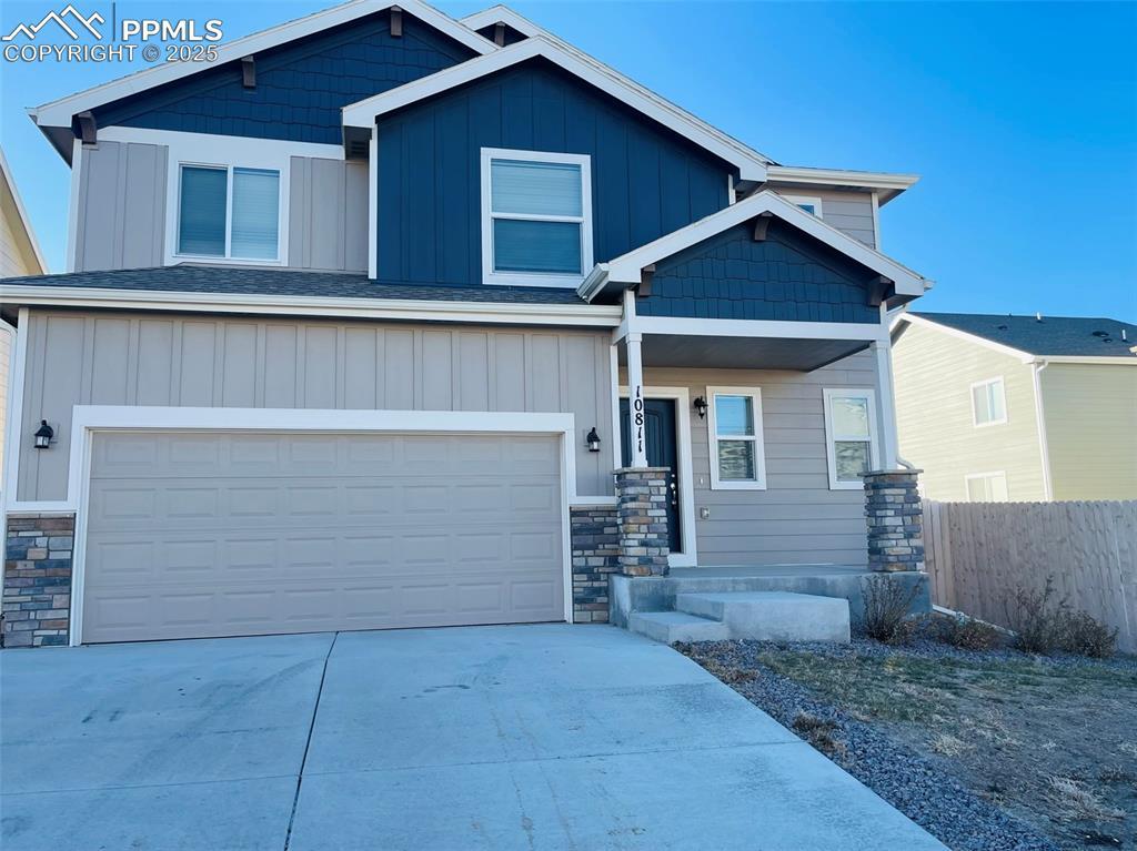 10811 Witcher Dr., Colorado Springs, CO 80925
