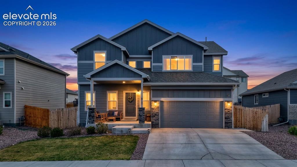 6727 Volga Dr., Colorado Springs, CO 80925