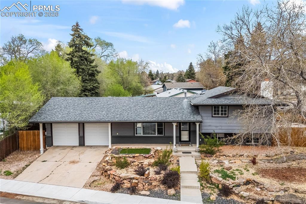 4518 Moffat Ln., Colorado Springs, CO 80915