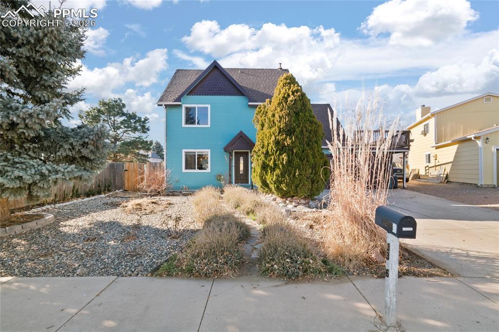 3396 Foxridge Dr., Colorado Springs, CO 80916