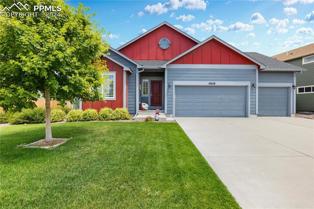 10658 Abrams Dr., Colorado Springs, CO 80925