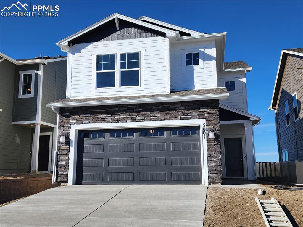 5001 Amazonite Dr., Colorado Springs, CO 80938