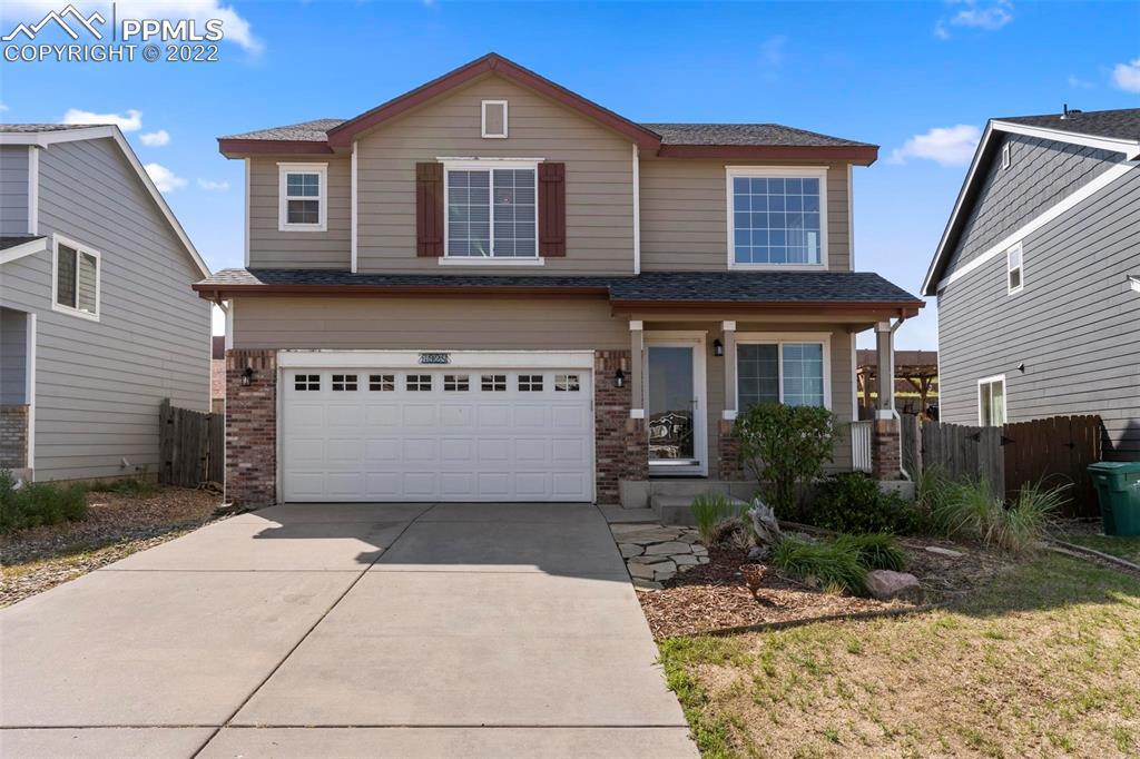 7928 Parsonage Ln., Colorado Springs, CO 80951