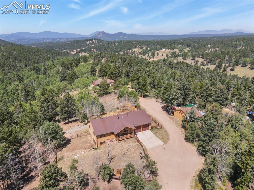4269 County Road 51 Rd., Divide, CO 80814
