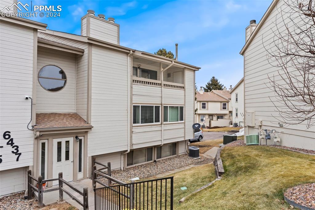 6437 Mcnichols Ct., Colorado Springs, CO 80918