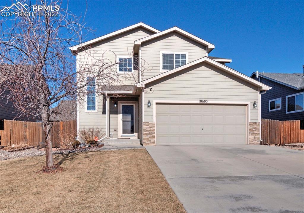 10605 Deer Meadow Cir., Colorado Springs, CO 80925