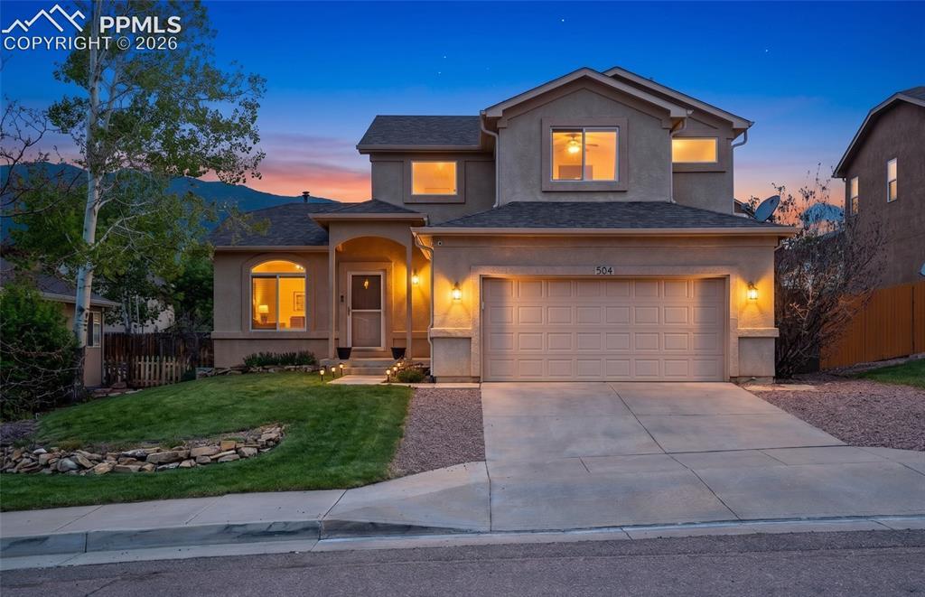 504 Silver Mine Dr., Colorado Springs, CO 80905