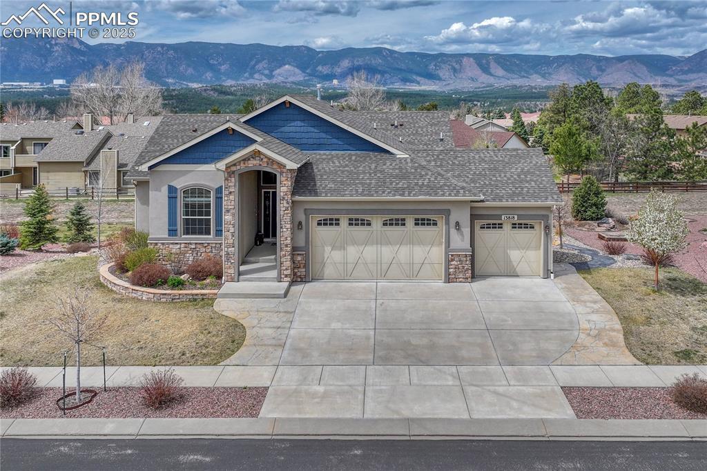 13818 Rivercrest Cir., Colorado Springs, CO 80921