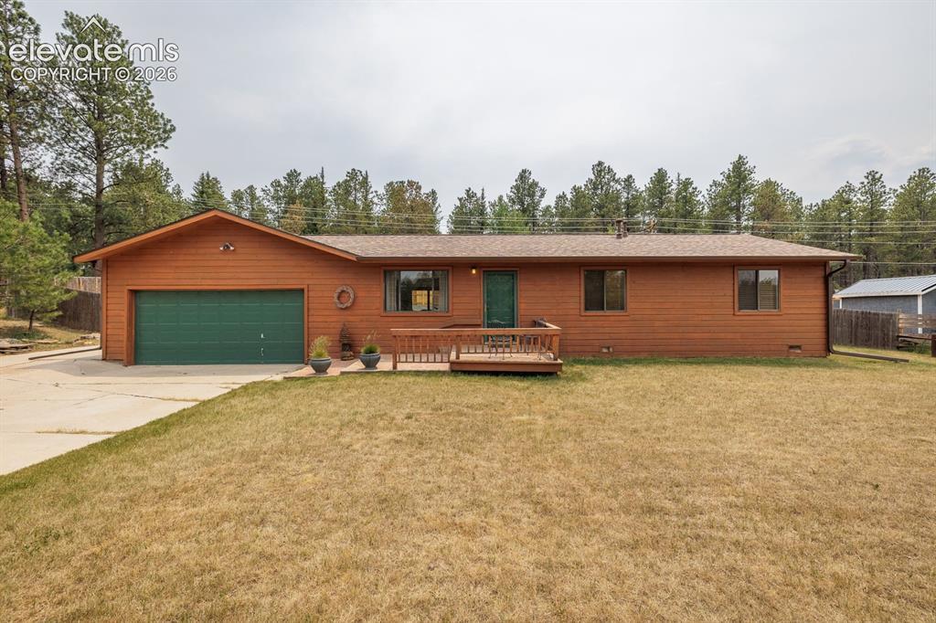 107 Glovers Ln., Woodland Park, CO 80863