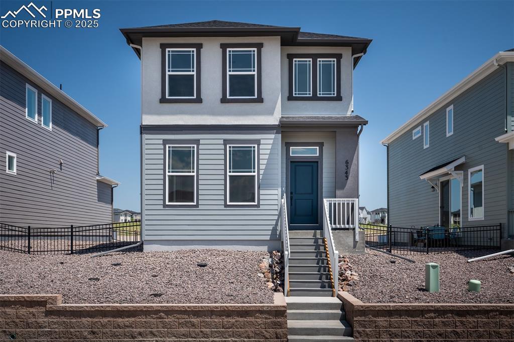 6343 Scrabble View, Colorado Springs, CO 80924