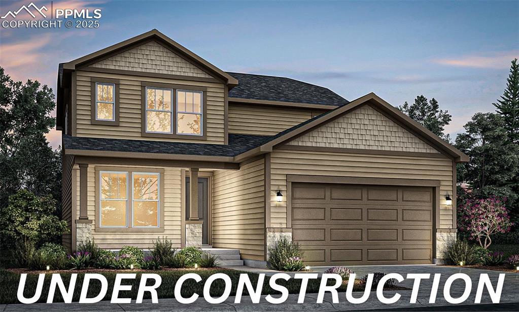 9229 Golden Buffs Dr., Colorado Springs, CO 80925