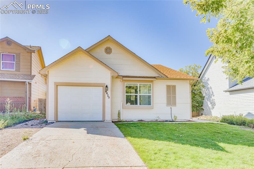 6475 Mohican Dr., Colorado Springs, CO 80915