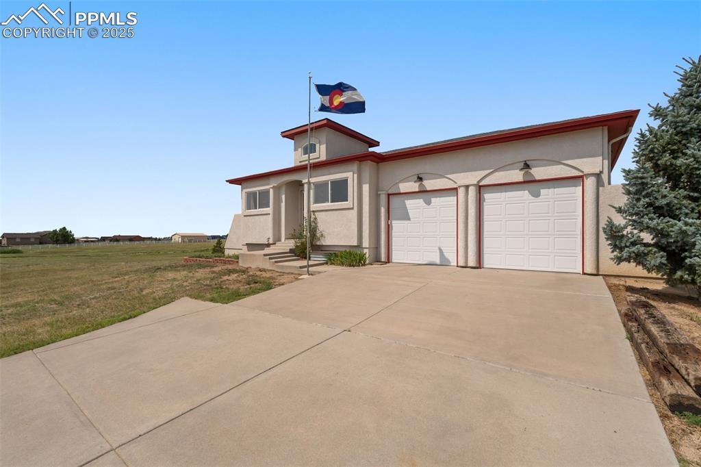 11424 Mckissick Rd., Peyton, CO 80831