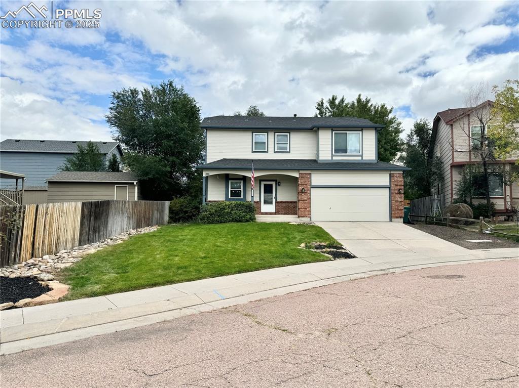 2535 Charlottesville Dr., Colorado Springs, CO 80922