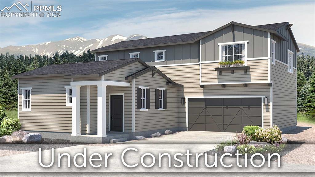 17642 Lucky Penny Ln., Monument, CO 80132