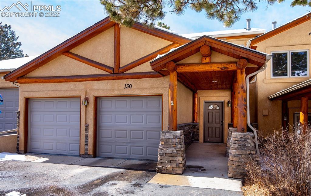 130 Elk Grove Ln., Woodland Park, CO 80863