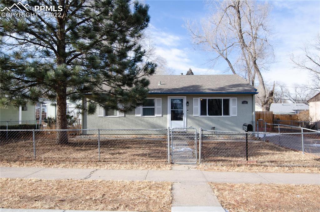 628 William Ave., Colorado Springs, CO 80905