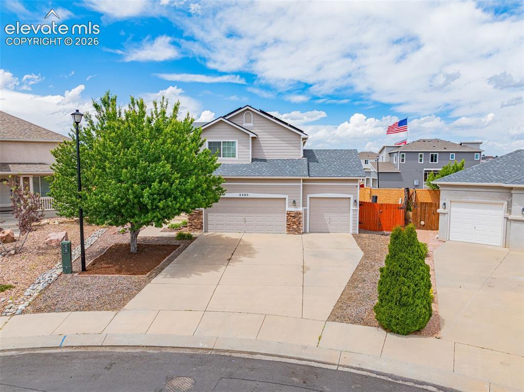 2483 Majestic Plains Ct., Colorado Springs, CO 80915