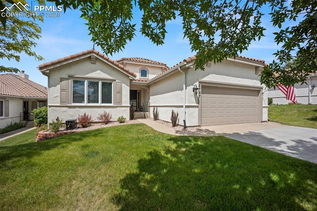 2737 Marston Heights, Colorado Springs, CO 80920