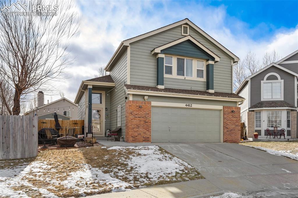 4412 Horizonpoint Dr., Colorado Springs, CO 80925