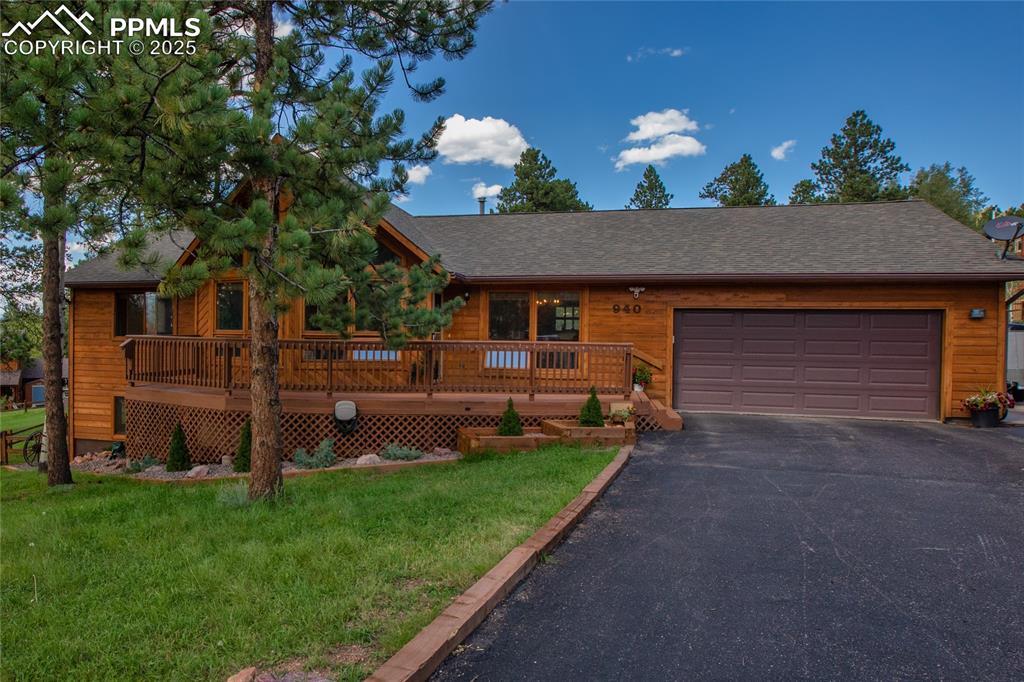 940 E Kelleys Rd., Woodland Park, CO 80863