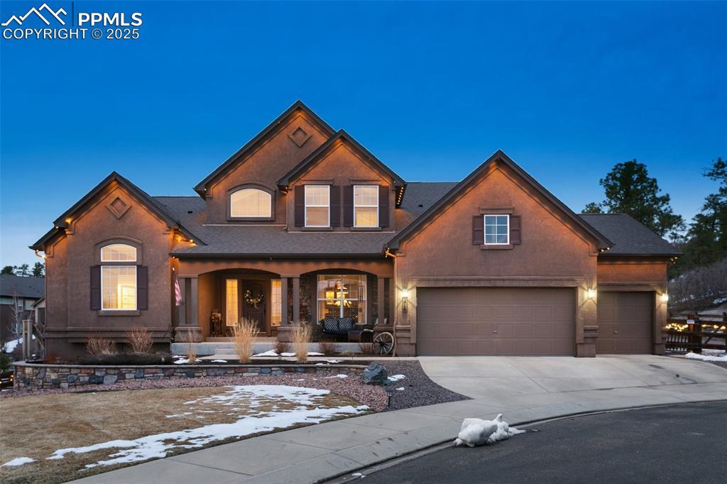 216 Kettle Valley Way, Monument, CO 80132